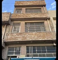 #شركة_ارض_ادم_للوساطة_العقارية   بيت مساحة 50م²، ثلاث طوابق. كل طابق ي...