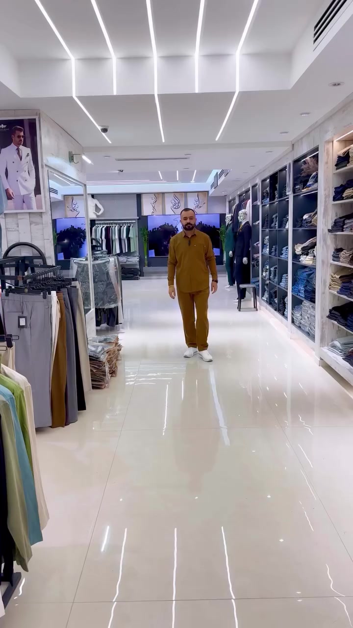 سلام عليكم توفر يم ازياء مصطفى براند كل ماهوه جديد موسم عيد الفطر المبارك واسعار حلوه اهلاً وسهلاً بكم سبع البور شارع الالف عمارة باريس


**إذا كنت صاحب هذا الإعلان وتريد حذفه لأي سبب، رجاءا أرسل رسالة إلى الدعم الفني**