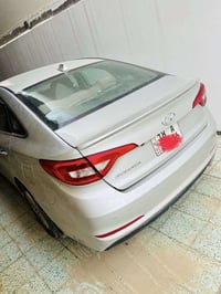 للبيع  سوناتا 2016 امريكي رقم بابل مواصفات عاديه محرك 2400 ب اسمي تحوي...