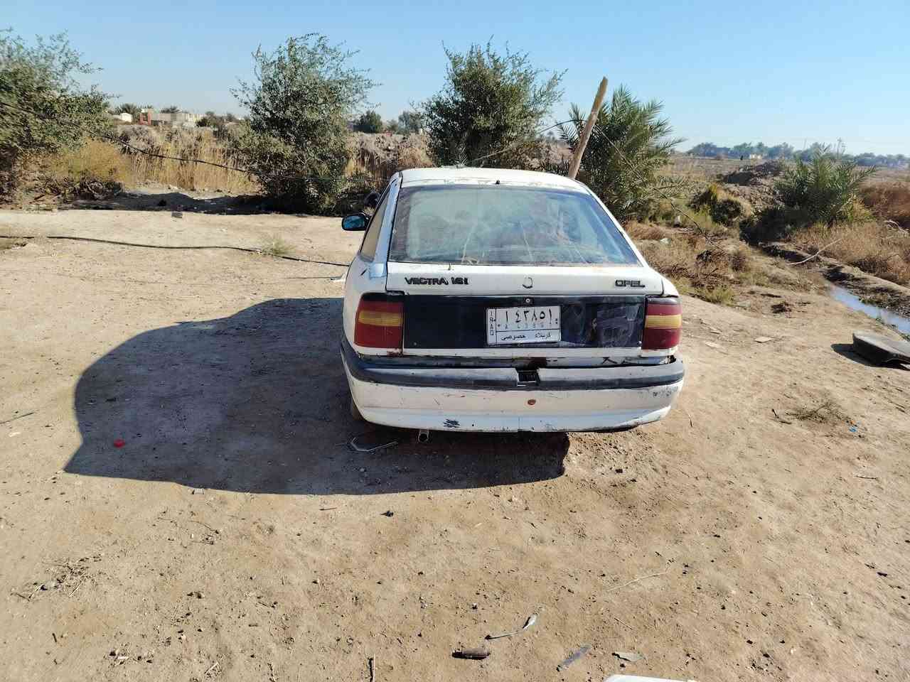 سلام عليكم
فكترا موديل 1992 رقم كربلاء الماني للبيع السعر ١٢ ورقه مكان السياره السماوه للاستفسار الاتصال على الرقم ***********
