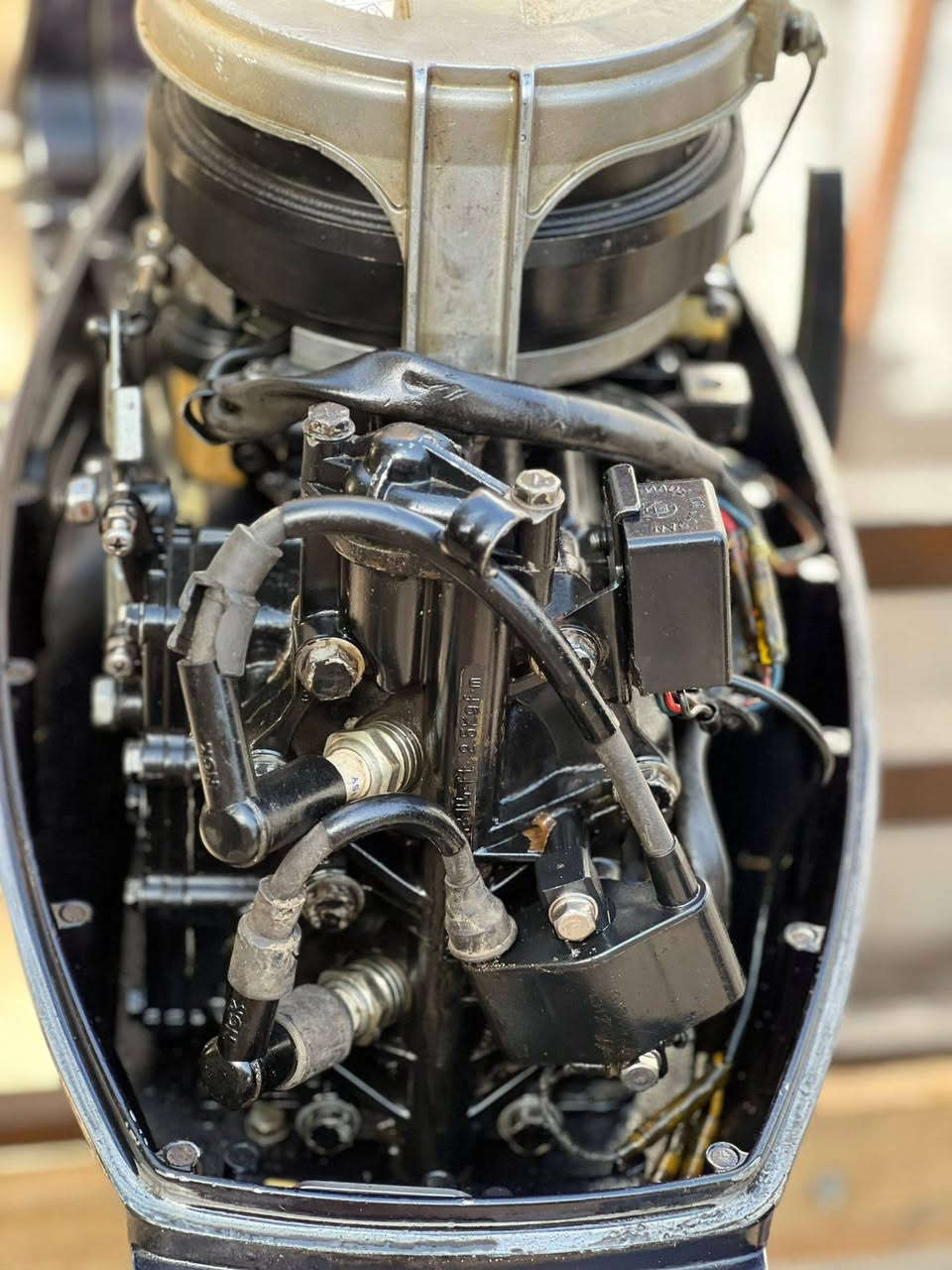 18توهاتسو ياباني مديل 2014
مفتوح بس محرك كامله مكمله 
سعرها 850مع التوصيل 
***********
***********
