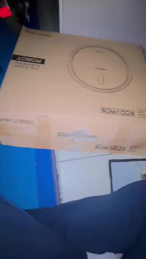 قنينه بلاستك ومكنسه روبوت ماركه ديبوت للبيع


**إذا كنت صاحب هذا الإعلان وتريد حذفه لأي سبب، رجاءا أرسل رسالة إلى الدعم الفني**