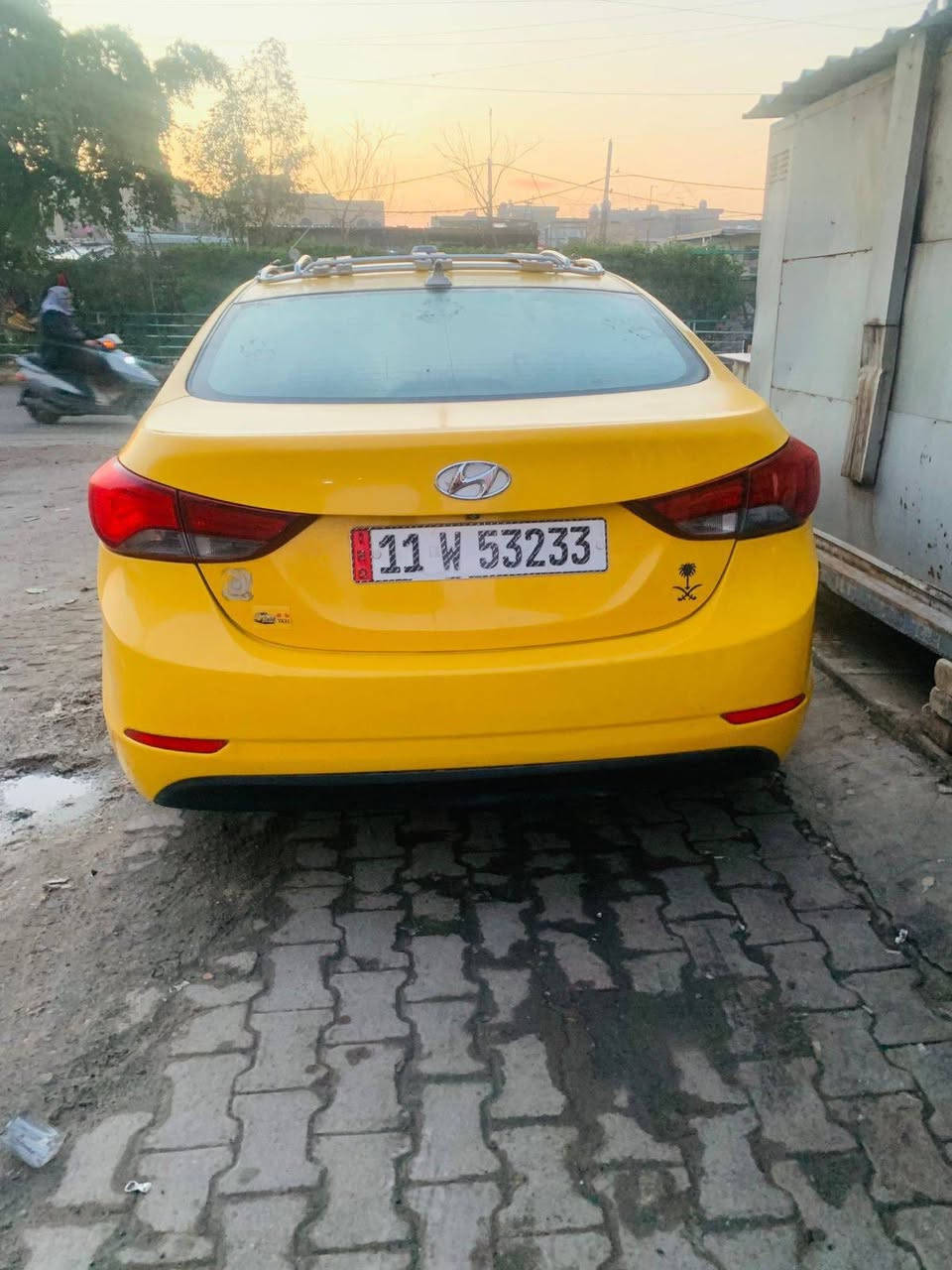 بسم الله يا الله 
النترا موديل 2015 مكينه 1800 دوش 
رقم بغداد تحويل مباشر 
مكانه بغداد حي اور 
سوناره مرفق بالمنشور حبايب 
وممشاه بالصور 
السياره معروضه ب 115 وبيه مجال ان شاء الله للبيع او للمراوس 
بدون اي نقص السياره كماله مكمله وهذا رقمي للتواصل حبايب

***********
//
واذا ما عجبتك السياره هاي قناه التلي بيه اهواي سيارات معروضه تحياتي الكم

https://t.me/ali1hhm
