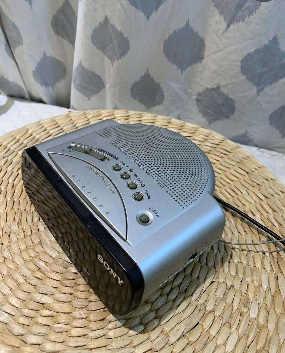 راديو باله اصلي بيهن سوني و بوش سعر القطعه 10 الف صوت قوي و شغال


**إذا كنت صاحب هذا الإعلان وتريد حذفه لأي سبب، رجاءا أرسل رسالة إلى الدعم الفني**