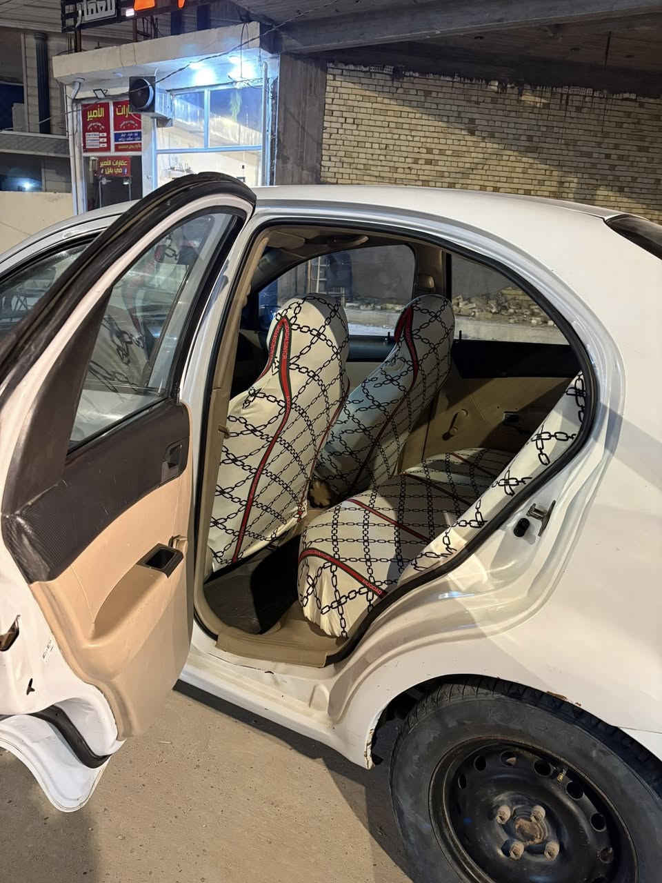 السلام عليكم 🤍
للبيع سياره أوامراوس أفيو موديل 2013 خليجية
سيارة خير من الله كير ومكينه تخم تاير تدفة تبريد نقصة فقط غاز سيارة كاعدة شوفت عينك وحلوة بيها ملاحضات بصيطة سيارة جاهزة مجهزة ضربتها قفل الجنطة نص ربع الحوض  وباب عكس السايق مسحوبة رقمها مثنى بسمي مشروع وطني وين مايعجبك اداور سنوية تصقط 2028 
سعر 65 وبيها مجال مكان السيارة حلة 
رقم:***********
