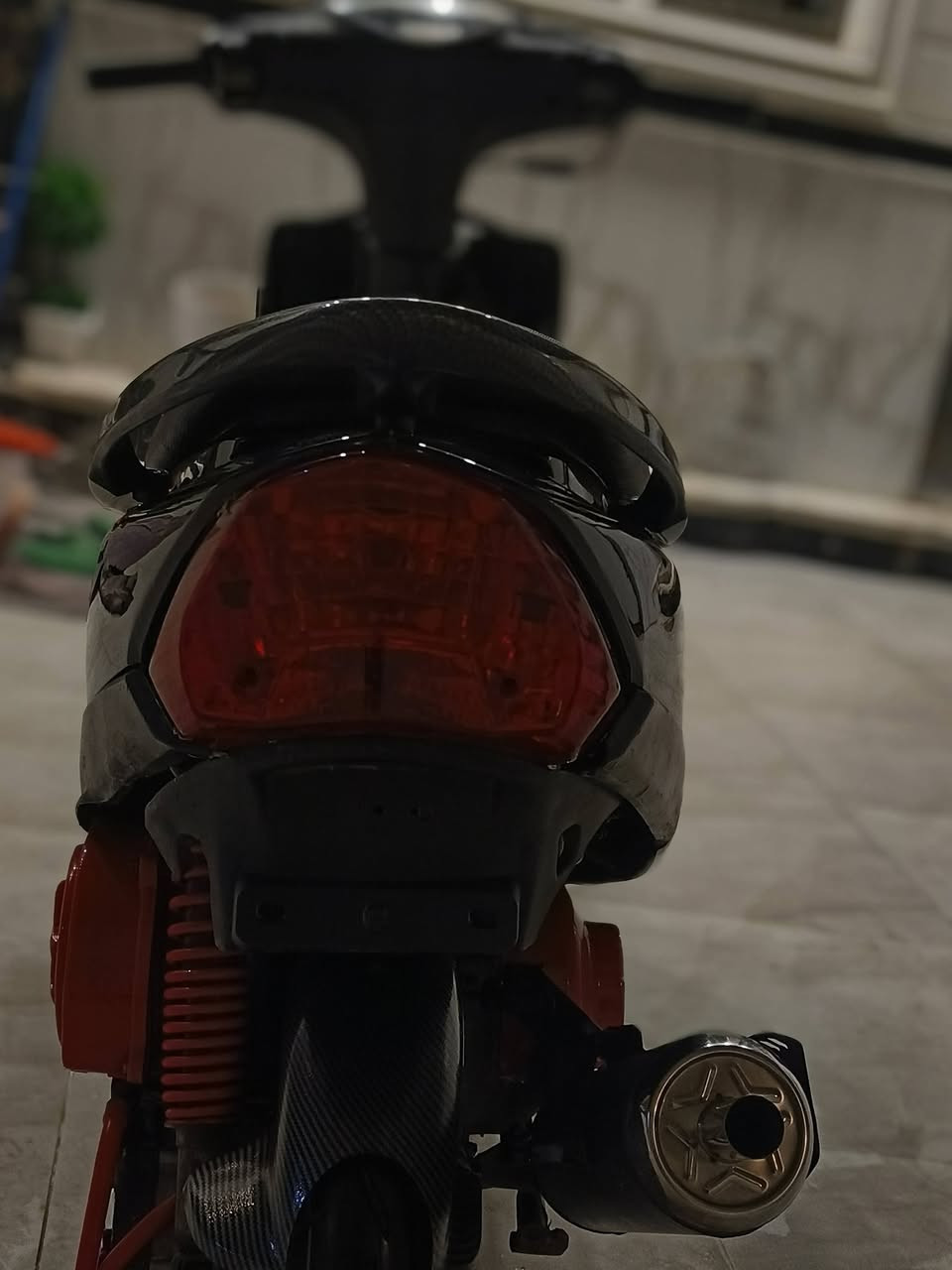 سلام عليكم متاح ماكس عدله دراجه نضيفه وجلوه وفول تزويد مكينه ٥٥بلاد وبيهه كلجات رياضي بلاد دراجه أوراق سعر ٩٠٠بيهه مجال مكان ماجديه شراي يتصل ***********
