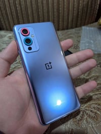 ون بلس ٩ • فيديو 4K٦٠ • شحن ١٠٠واط