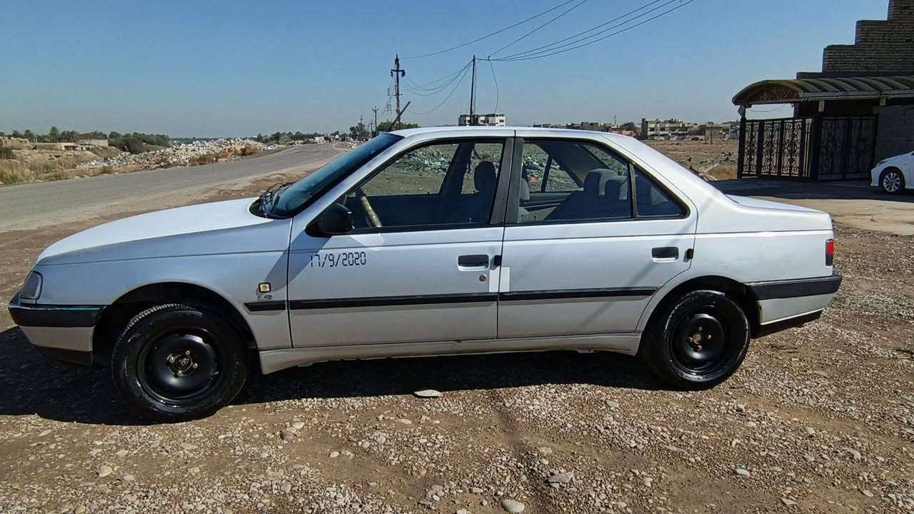 السلام عليكم بيجو GLX 2018 بدون ضربه أو صبغ ماشيه 86 محرك وگير توب ضايفلها منضومه غاز بعدها بالضمان يعني أنسى الصرف حداديه نظيفه تخم تاير جديد تبريد تدفئه فول شادلها شاشه آندرويد السياره أن شاء الله جاهزه سنويه ورقم جديد مكاني بغداد السعر 67 الأتصال على الرقم ***********
