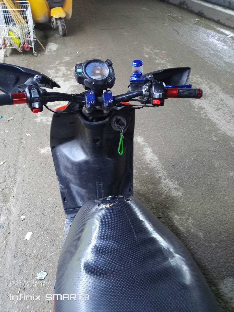 سلام عليكم البيع دراجة جبلي مكفوالة جيب فيتر وتعال افحص درجة حلو صارله 4تشر من نزلة يدات بريك رياضي ستان رياضي صفح الدرجة اخير من الله مكينة مكفوالة كفر بلادي ختم واحد وية المكينة كهربائيات كلة شغالة مابيهة نقص هورن سلف شاير االايت مكاني بغداد البلديات رقم الهادف ***********
