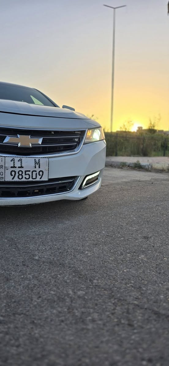 السلام عليكم
شوفرليت امبالا LT 2019

السيارة كلش جديدة بمعنى الكلمة 

صور حادثها بالمنشور بسيط كلش دعامية وشوية من البونيد بدون دواخل لغد شاصي كفالة

مكينة كير حدادية تبريد كلة جديد باتري جديد 

ما تصرف عليها ربع دينار 

مواصفاتها فول عدا الفتحة 

6 بصمات 4 ابواب بصمة +بصمة صندوق +بصمة تشغيل + تشغيل عن بعد 

قاصة

كامرة +حساسات أمامية وخلفية 

رادار 

كشنات جلد 

قطعتين تبريد 

لايت زينون عالي ناصي

رقم بغداد تحويل ثاني يوم 

للبيع او المراوس حسب القناعة 

مكاني ديالى - بعقوبة 

السعر/// 135 وبيها مجال  

للتواصل / ***********
