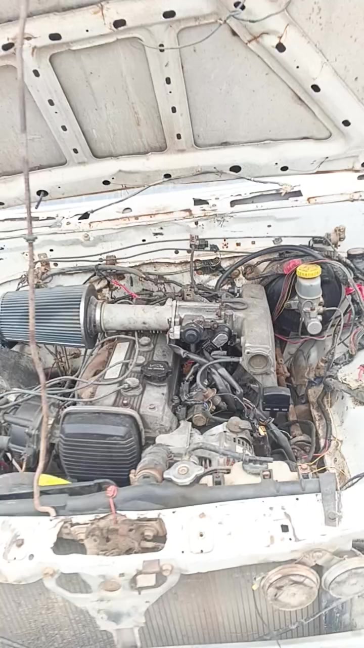 البيع تريد تفصيخ او كلها سياره شغاله كير ومحرك شوفت عينك كير عادي مكينه ونجي سنويه  والوحات ما بيها اتكفل عشاير  سعر 13 وبيها مجال مكاني ناصريه جامعه ذي قار الحولي 
***********
