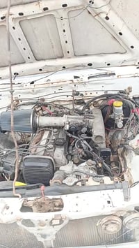 نيسان بيك اب • شغالة • ناصرية