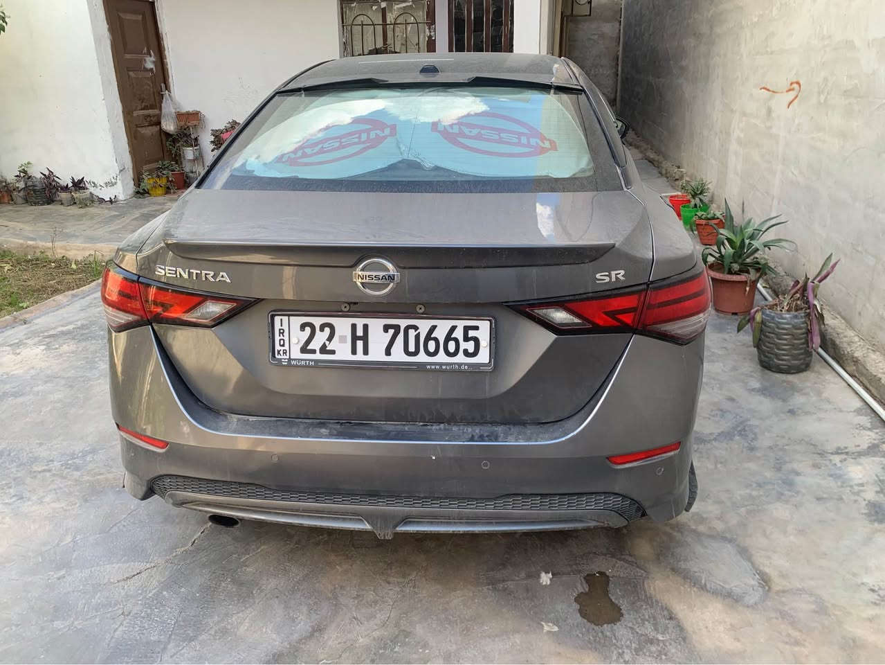 نيسان سنتر موديل 2020 فول موصفات SR رقم شمالي أربيل بسمي تحويل ثاني يوم بيها ضرار موضحه بل منشوره السعر 145 بي مجال  مكاني كركوك كركوك, العراق


**إذا كنت صاحب هذا الإعلان وتريد حذفه لأي سبب، رجاءا أرسل رسالة إلى الدعم الفني**