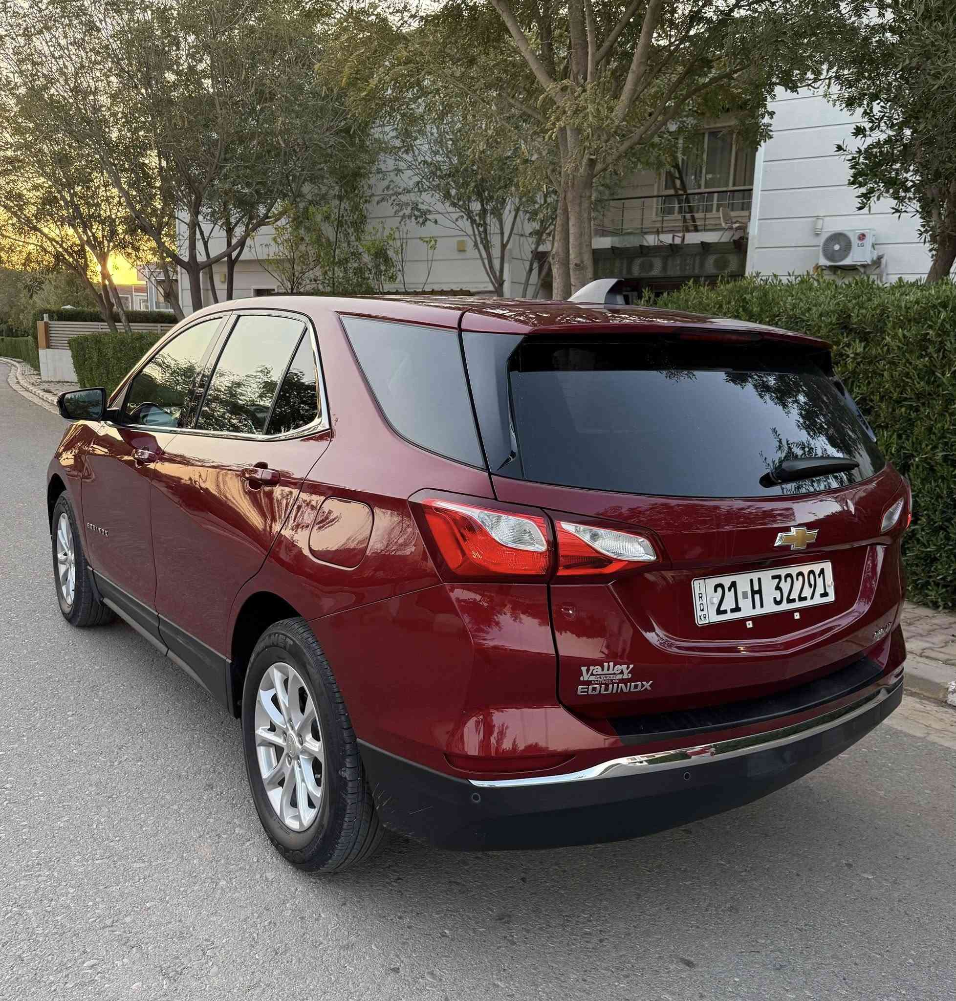 اكونيكس موديل 2020 فئه LT رادارات امامي خلفي جانبي شاشه كامره كشنات هيتر وكهرباء صندوك كهرباء بصمه ابواب تشغيل عن بعد ضررها بس البنيد بدون دواخل ايرباك سستم والسونار موجود بلمنشور عداد المسافه 85 كيلومتر
عنوان ديالى خانقين ***********
