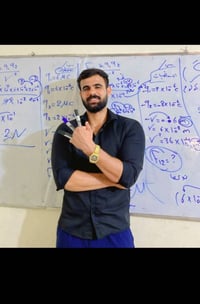 الصف الثالث متوسط • كيمياء فيزياء رياضيات • بهرز حي صدام