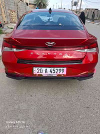 النترا 2023بدون صبغ وبدون تبديل وارد امريكي السيارة ماشية 30الف يعني ز...