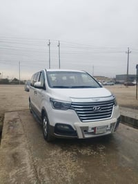 هيونداي H1 • ٢٠١٩ • رقم بغداد