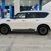 باترول • ٢٠١٢ • ٨ سلندر