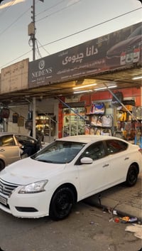 نيسان سنترا • سنترا 2014 • نيسان SV • سنترا خليجي • سنترا أربيل • مكين...
