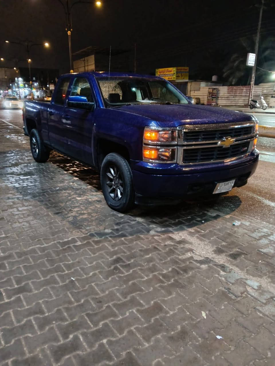 السلام عليكم
سلفرادو 2014 خليجي رقم بصره تحويل ثاني يوم مكينه 8 سلندر توني شادها كير اكسل حداده تبريد وتخم تاير كله جديد مابيها نقص برغي السياره جديده حيل ترهم مراوس للاستفسار*********** البصرة, العراق
