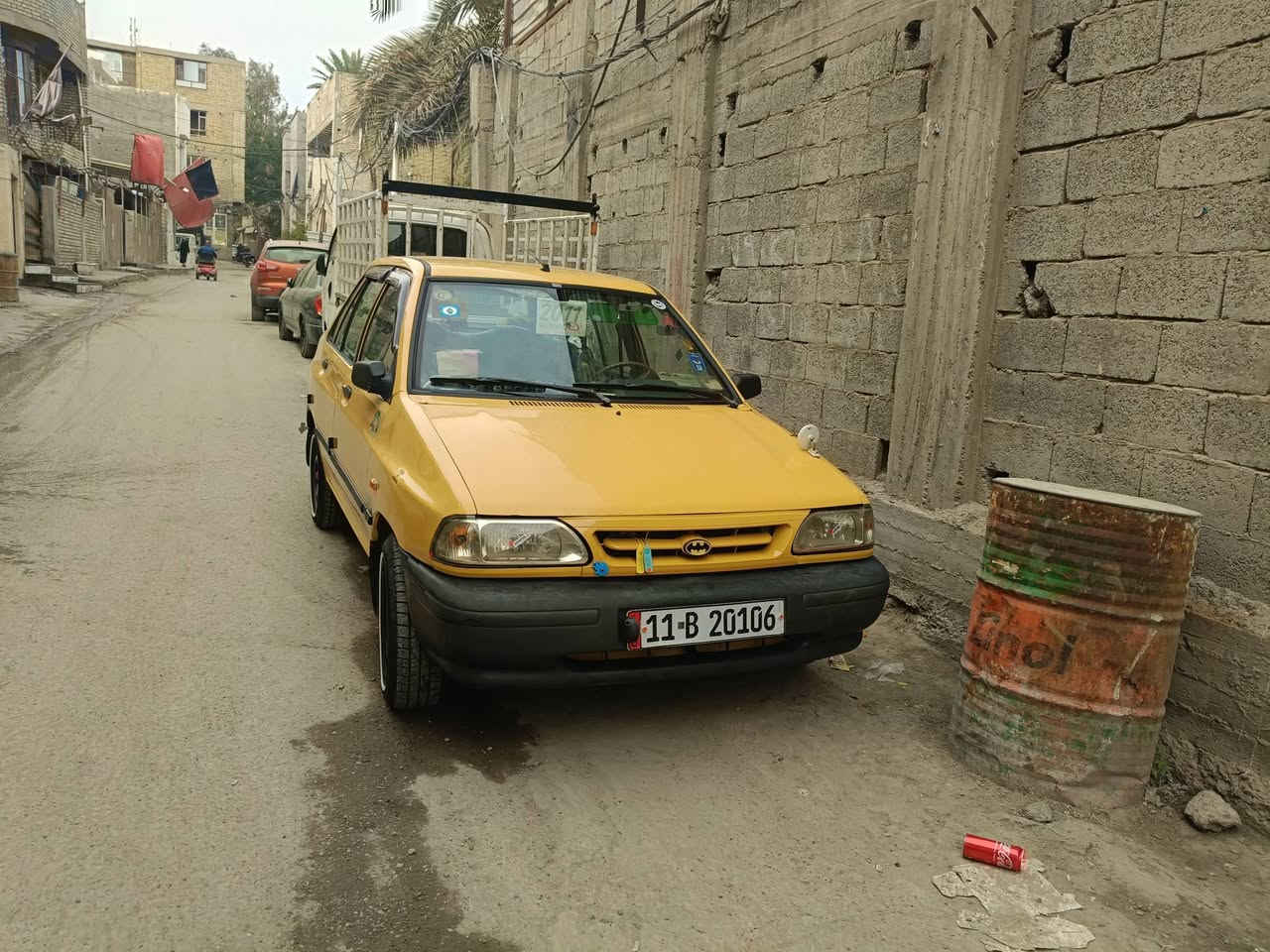 السلام عليكم سايبا بدل جاملغ امامي صفحه السايق فقط سياره ***********
