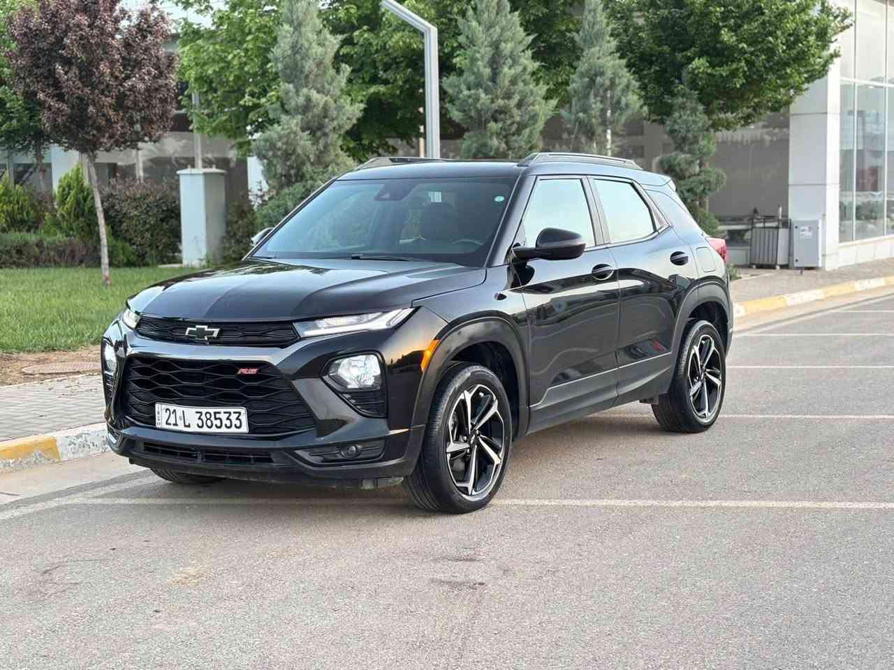 ‎ شۆفرلێت تریلبلازیر  RS 2023
‎ فوول فوول مواسەفات بێ سڵاید 
 1,3L Turbo 
‎ڕەشی قەتران 
‎بەسمە و شەغال
‎کامێرا 
‎شاشە گەورە
‎ڕاداری پێشەوە و دواوە
‎ئاوێنە ڕادار 
‎حاسەی پێشەوە و دواوە و تەنیشت 
‎ئۆتۆ ستۆپ
‎گێچ ئەلکترۆنی 
‎کارپلەی بیلاد
‎سوکان ڤۆلیۆم 
‎تەحدید سورعە 
‎کوشن هیتەر 
‎کوشن کارەبا 
‎موکەبەرە Amrike
‎تایە و ویلی لۆکی لەژێرە
‎ویلی سپۆرت بیلادی 
‎لایت زینۆن بیلاد
‎چوار مۆدی لێخورین
‎دژەخلیسک 
‎ ٣٠ هه زار رۆیشتووە
‎سەیارەکە زۆر تازەو لۆکە    بي بوياخه  
‎بێ سارد بێ شوخت
‎گێر و مەکینە و کارەبایی و تەحویل و 
‎غەرامە بە شەرت

[hidden information] whats up السليمانية, العراق


**إذا كنت صاحب هذا الإعلان وتريد حذفه لأي سبب، رجاءا أرسل رسالة إلى الدعم الفني**