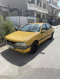 بيجو ‏لميس  2015 سيارة باسمي ‏هيئة غرامات كل مصفرة هزة جديدة أرقام جدد...