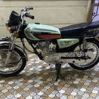 دراجة نارية • موديل 2024 • بعقوبه تقاطق القدس