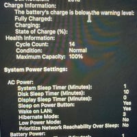 ماكبوك برو M5 • ١٤ بوصة • ١٦ رام ٥١٢