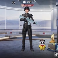 حساب ببجي • مكاني بغداد