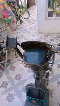 دراجة شحن للبيع جديدة رقم الموبايل 07818543362