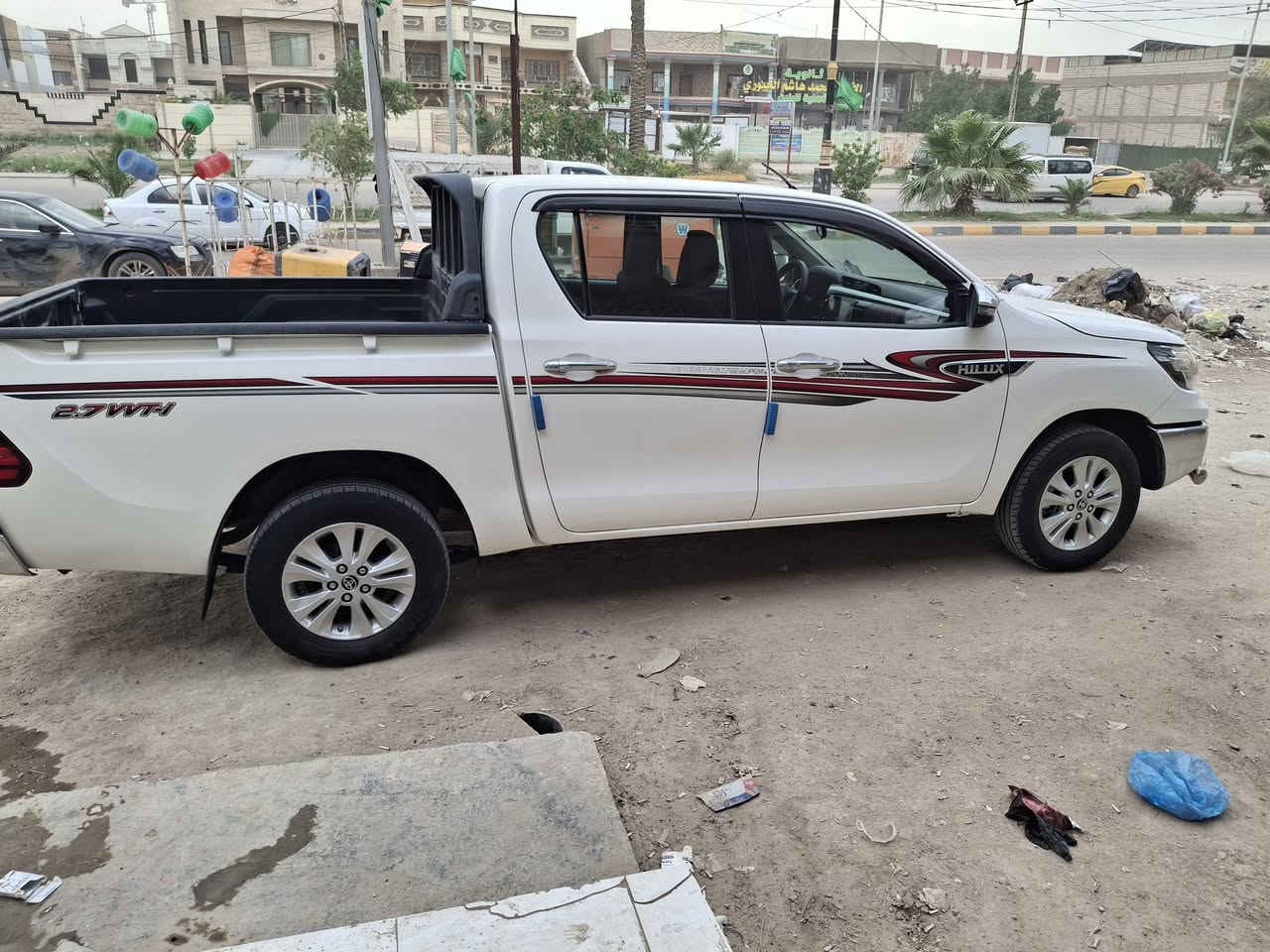 ٢٠٢٢ ساز رقم بغداد كفالة من الدعامية للدعامية اوتماتيك
ماشية ٨٠ الف حقيقي 
بصمة
تبريد خلفي 
كامرة
باسمي شخصيا
السعر ٢٦٥
مكاني ديوانية
***********
***********
وبالخير عليكم
