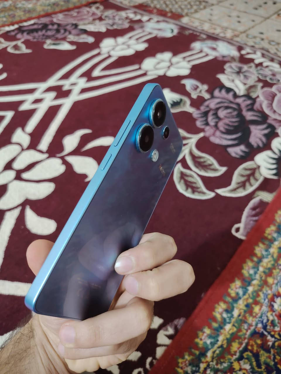 السلام عليكم ورحمة الله جهاز شاومي 13 جديد لوك ذاكره الجهاز ٢٥٦ سعر ١٥٠ الف قفل بكاني بغداد مدينة الصدر


**إذا كنت صاحب هذا الإعلان وتريد حذفه لأي سبب، رجاءا أرسل رسالة إلى الدعم الفني**