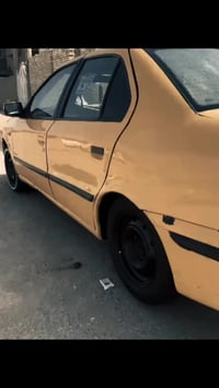 سمند • ٢٠١١ • رقم مثنى