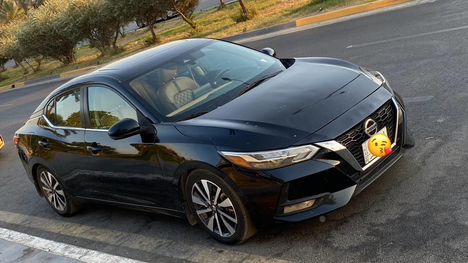 سنترا ٢٠٢٠
محرك 2000 
‏‎مواصفات SV PLUS فول ١/١ فتحة 
كفالة محرك كير كهربائيات 
‏‎مرقم بغداد باسمي مشروع وطني سنويه ٢٧
‏‎حادث سطحي  بنيد وجاملغ ايسر ونطخت بالصفحة الثاني خفيف يعني صارت ٤ قطع 
موضح بالصور 
‏‎رادارات امامي خلفي 
حساسات امامي خلفي 
اوتو ستوب امامي خلفي 
عدسات زنون فئة SR 
‏‎شاشه ابل كار بلي 
‏‎نقاط عمياء
‏‎بصمة 
‏‎تشغيل عن بعد 
‏‎ستيرن شكل حرف D رياضي 
‏‎٣ انظمة سبورت عادي وايكو 
‏‎حجر بيىة بلادي 
‏‎اشاير بالمري
ويل كب ١٧ 
‏‎بالاضافه شاشه اعطال 
‏‎مانع انزلاق ABS 
‏‎تحديد مسار
سبير والجك مانازلات 
‏‎ايرباك ستيرن وبرده سستم 
السيارة جديدة ونظيفة جداً مال بيت
للاستفسار ***********
