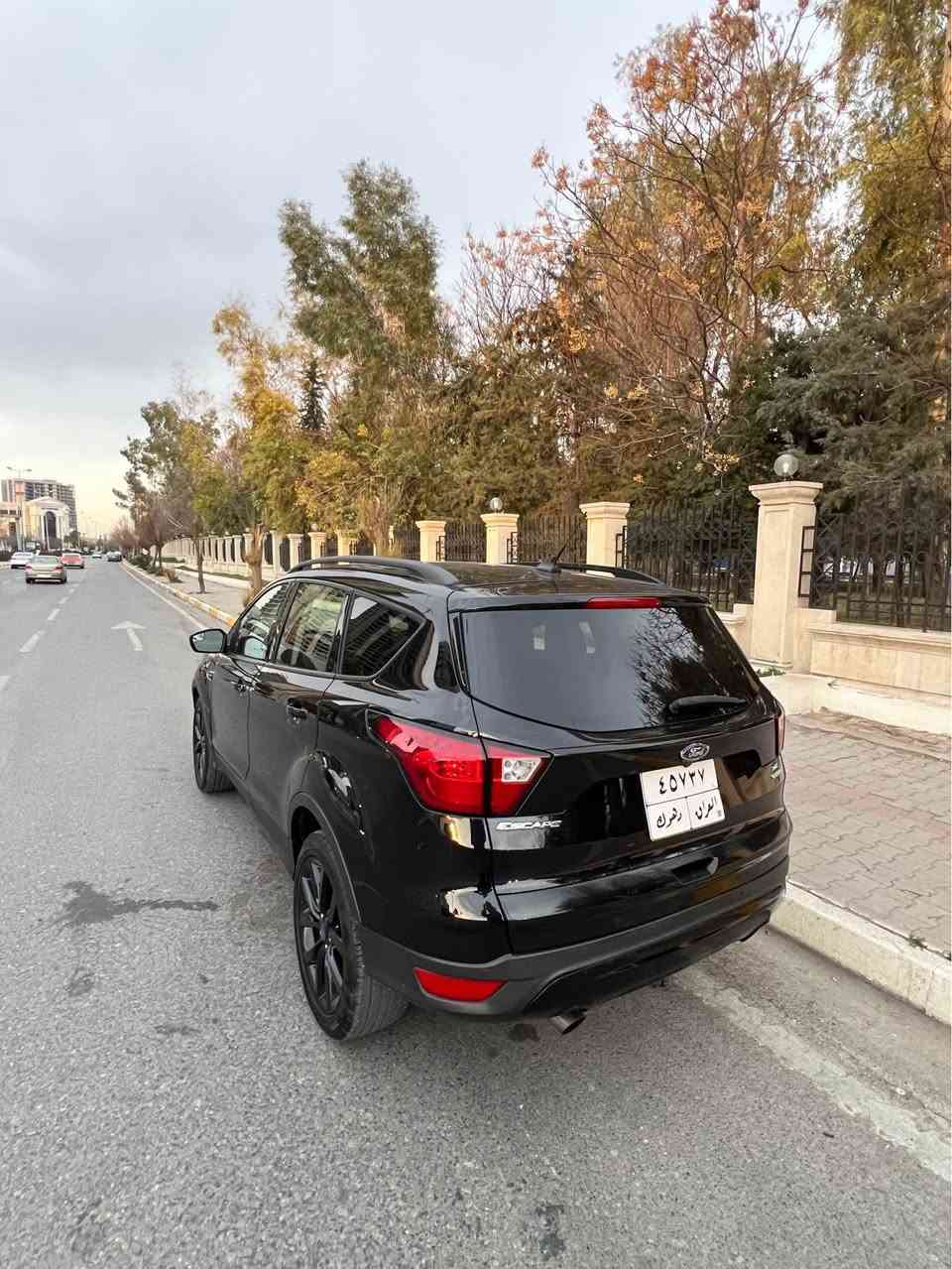 Ford escape 2019 BLACK EDITION clean title makina 15 turbo -Full mwasafat-basma-kushin hitar-layt LED-awena hitar-kushin karaba-shasha gawra-naw jld-auto stop-85,000km royshtya be sbuxa tanha da3ami peshawa sbuxa-wheel 20 
S3r/103$ *********** viber korek whatsupp

——————————————————-

‎٨٥،٠٠٠کم رويشتووة ٢٠١٩ بي سبوغ تةنها دةعامي سبوغ 
‎مكينة ١٥ توربو فول مواسفات ( بصمة-اوتو ستوپ-كوشن جلد-هيتةر-شاشة گةورة-LED) ١٠٣$ *********** أربيل, العراق
