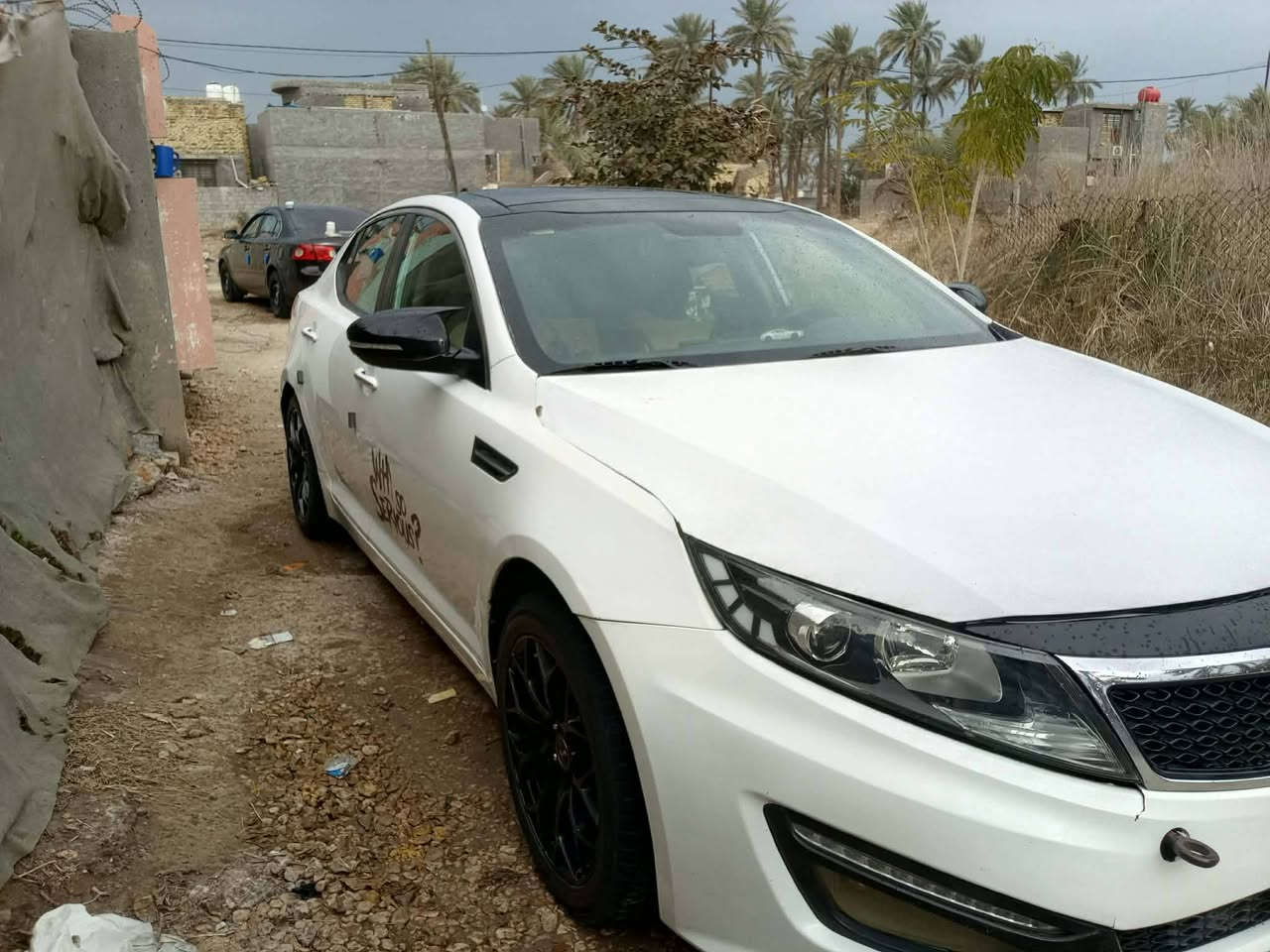 السلام عليكم اوبتمه موديل 11 رقم اربيل السياره جديدة وجاهزه السعر 90 وبيه مجال مكاني  بابل بيه 3 قطع صبغ فقط ولبنيد شويه معور ***********
