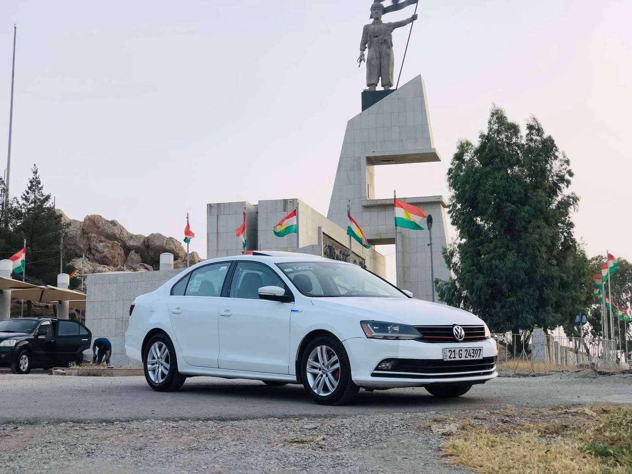 بسم اللە الرحمان الرحیم

جیتا se ٢٠١٧  فول مواسەفات 

بەسمە 

سڵاید

كوشن جڵد   

كار پلەی 

تراكشن 

تەحدید سورعە 

ڕادار پشت ئۆتۆ ستۆپ

١٤تۆربۆ مەرغوب

٨٠ مایڵ ڕۆشتووە 

سەیارەكە تا بڵێی جوانە یەك گڵۆپی شاشەی پێنیە 
٤ تایەی لۆكی لەژێرە
سەنەوی نوێیە   
٢ پارچەی هەیە بۆنیت جەمەلەخی سەكن بێ ناو
 بێ ئێرباگی داشبول 
١٣٠$ مەجال شوێن ڕانیە 

ژ.م *********** رانية, السليمانية
