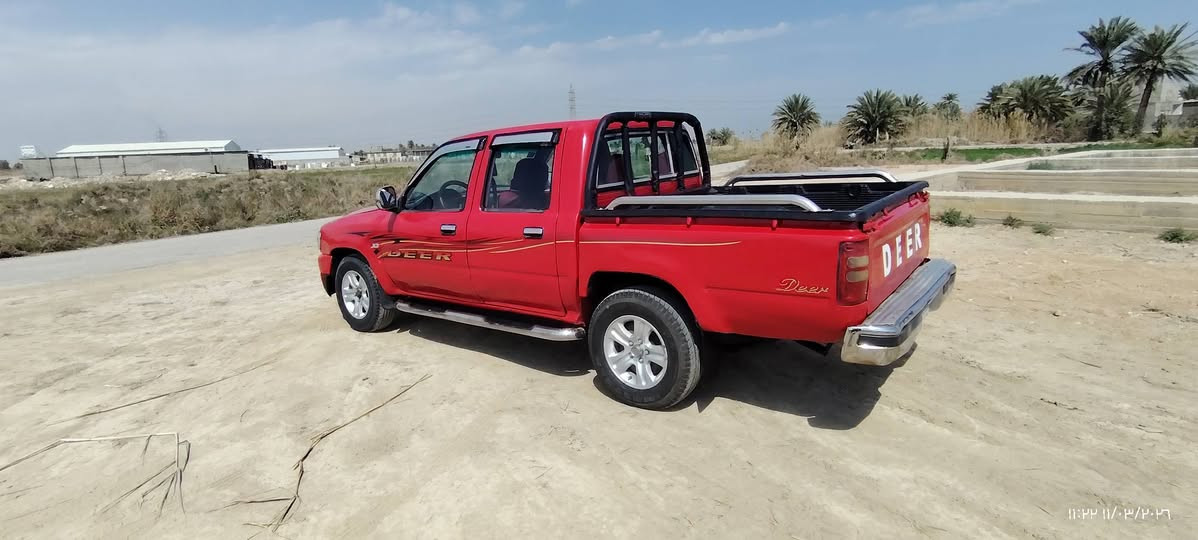 سلام عليكم دير 2010مكفولة من ضربه وكلبة وتبديل تخم تاير كهربائيات مكينة جديدة سنويه 29 رقمة بابل جاهزة السعر 57 وبيه مجال رقم :*********** التواصل
