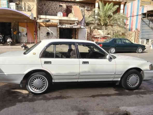 السلام عليكم سياره ارنب للبيع رقم بغداد موديل 1993كفاله عامه من الكص سياره جاهزة ما عدا الغاز سياره بسمي نافذه لغايه 2027 مكاني في الكوت السعر 75 اوبيها مجال لشراي الهاتف ***********
