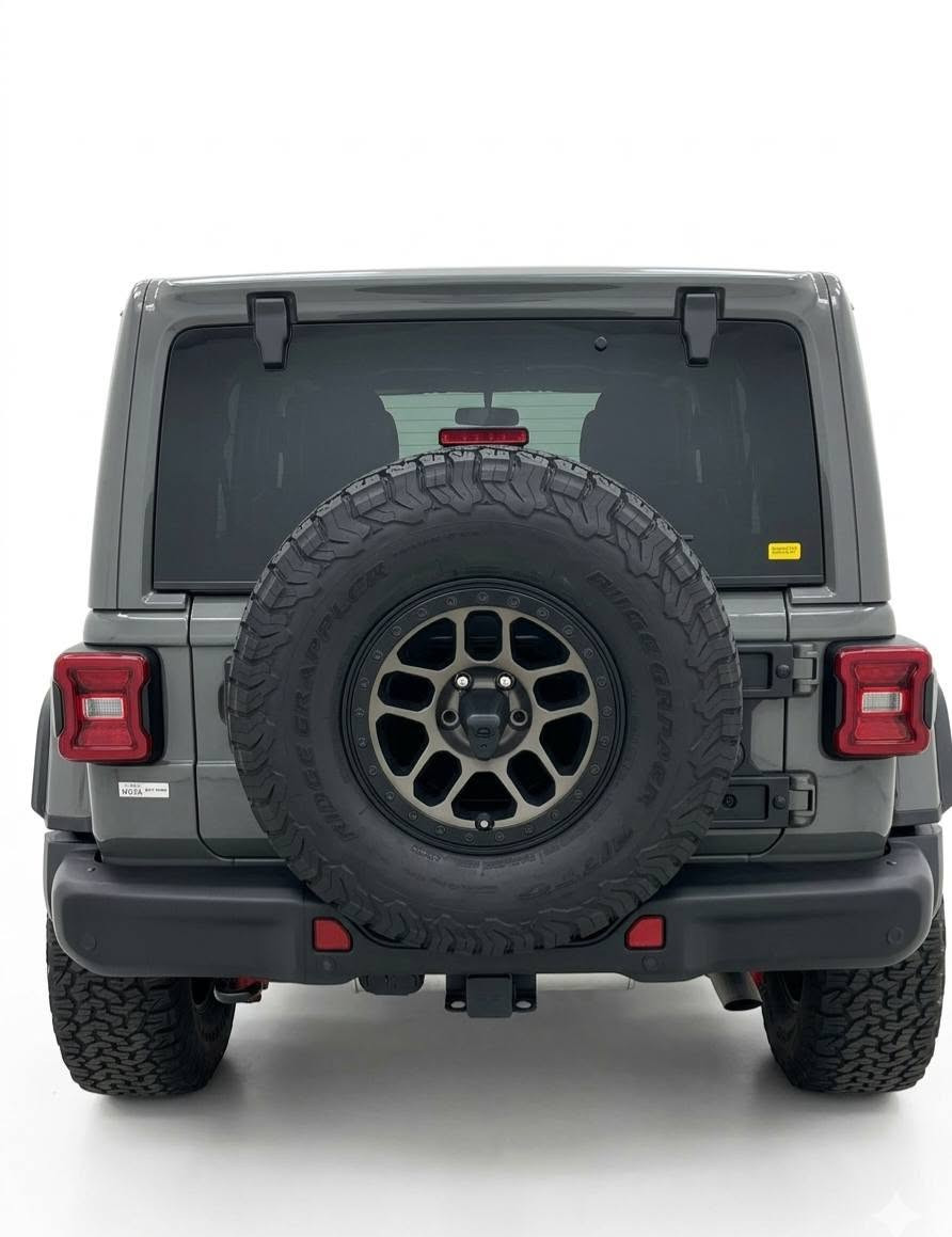 Jeep Wrangler 2023 6.4L V8
وارد امريكي كفاله السياره وماشيه 18 الف كيلو وعليها PPF و برمجة كامله بدون كل نقص مكاني البصره اي استفسار على الخاص وانا حاضر


**إذا كنت صاحب هذا الإعلان وتريد حذفه لأي سبب، رجاءا أرسل رسالة إلى الدعم الفني**