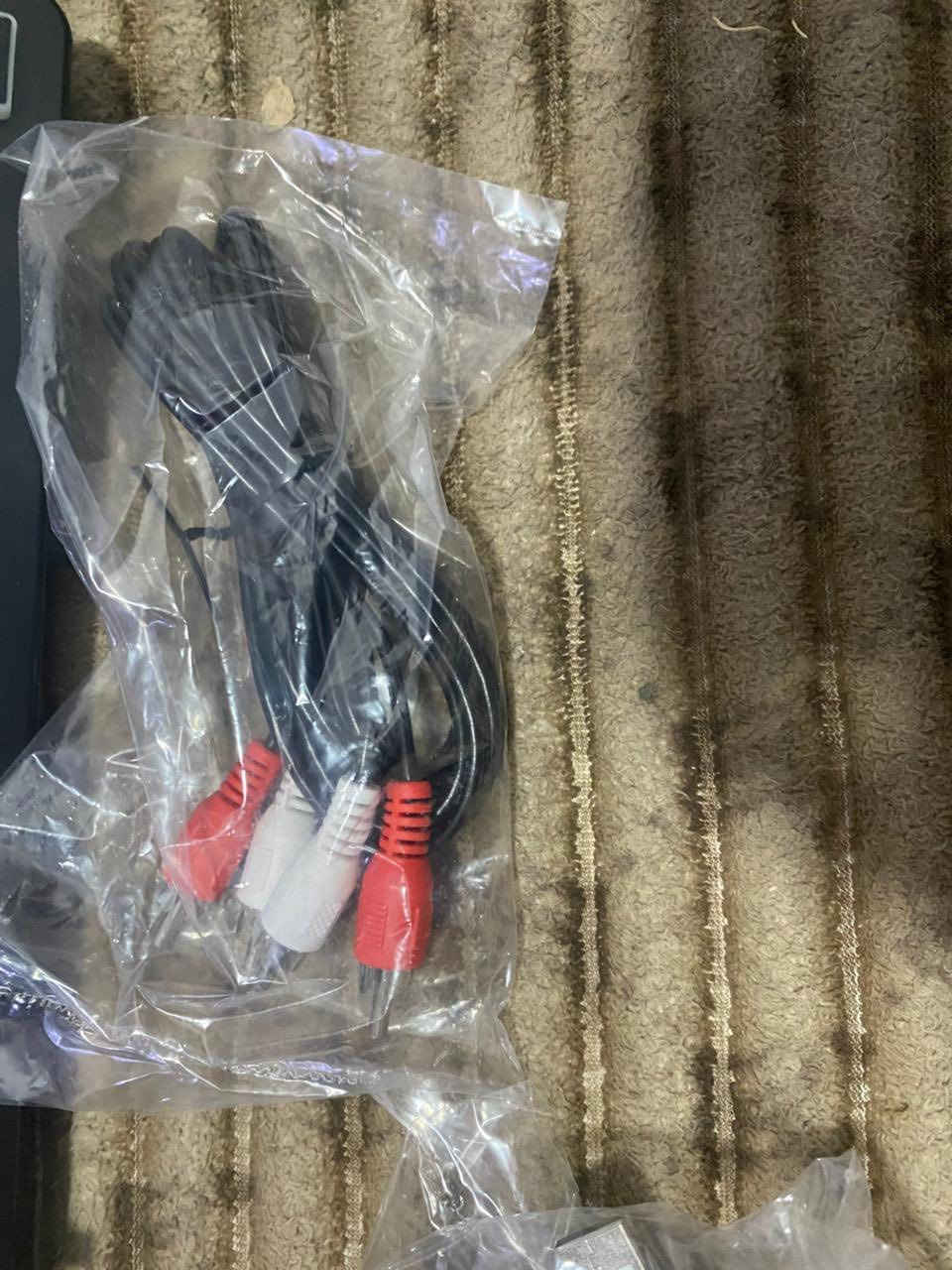 جهاز dj
جهاز صوت المعروف بجهاز (تييستو)
للبيع سعر مناسب جداً


**إذا كنت صاحب هذا الإعلان وتريد حذفه لأي سبب، رجاءا أرسل رسالة إلى الدعم الفني**