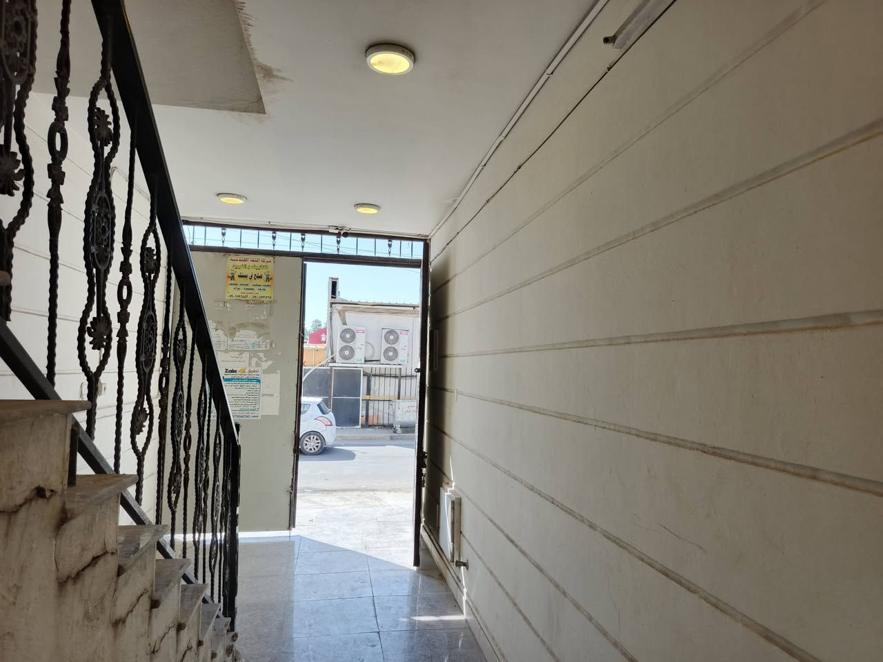 نصب كامرات جديدة حديثه اليرموك


**إذا كنت صاحب هذا الإعلان وتريد حذفه لأي سبب، رجاءا أرسل رسالة إلى الدعم الفني**