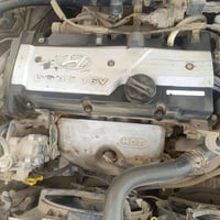 النترا ٢٠٠١ • مكينة كايمه • كير مكفول