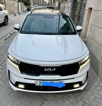 لبيع أو المراوس سورنتو خليجي موديل 22 فول مواصفات بونرامه كشنات كهرباء...