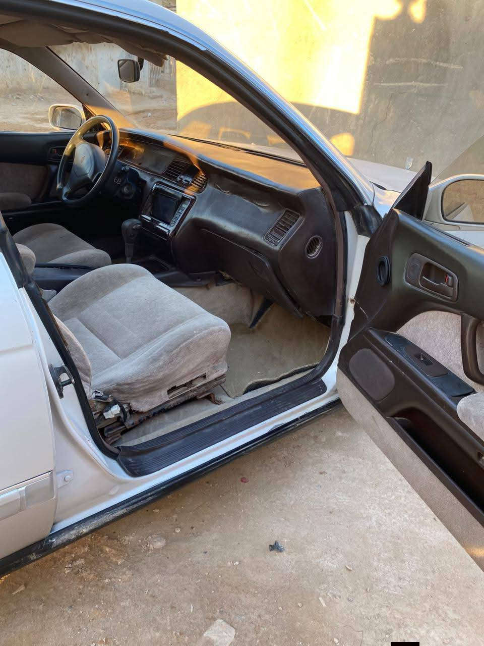 سلام عليكم بطه منفصل سياره نضيفه حلوه أحله من أصور جاهزه من كلشي عوزه فقط بور ستيرنه شويه ثكيل  مكانه ديوانيه مهناويه أسعر 50ورقه وبيه مجال


**إذا كنت صاحب هذا الإعلان وتريد حذفه لأي سبب، رجاءا أرسل رسالة إلى الدعم الفني**