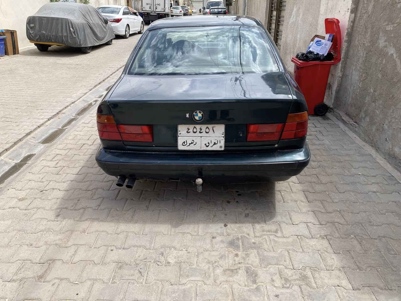 ‏للبيع بي أم￼ 540 موديل 92 الاتصال على الرقم ***********
