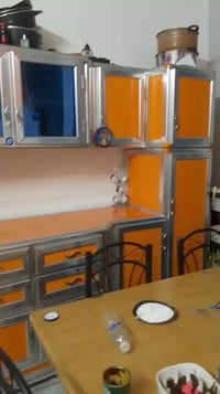 كاونتر • خزائن • ديكور