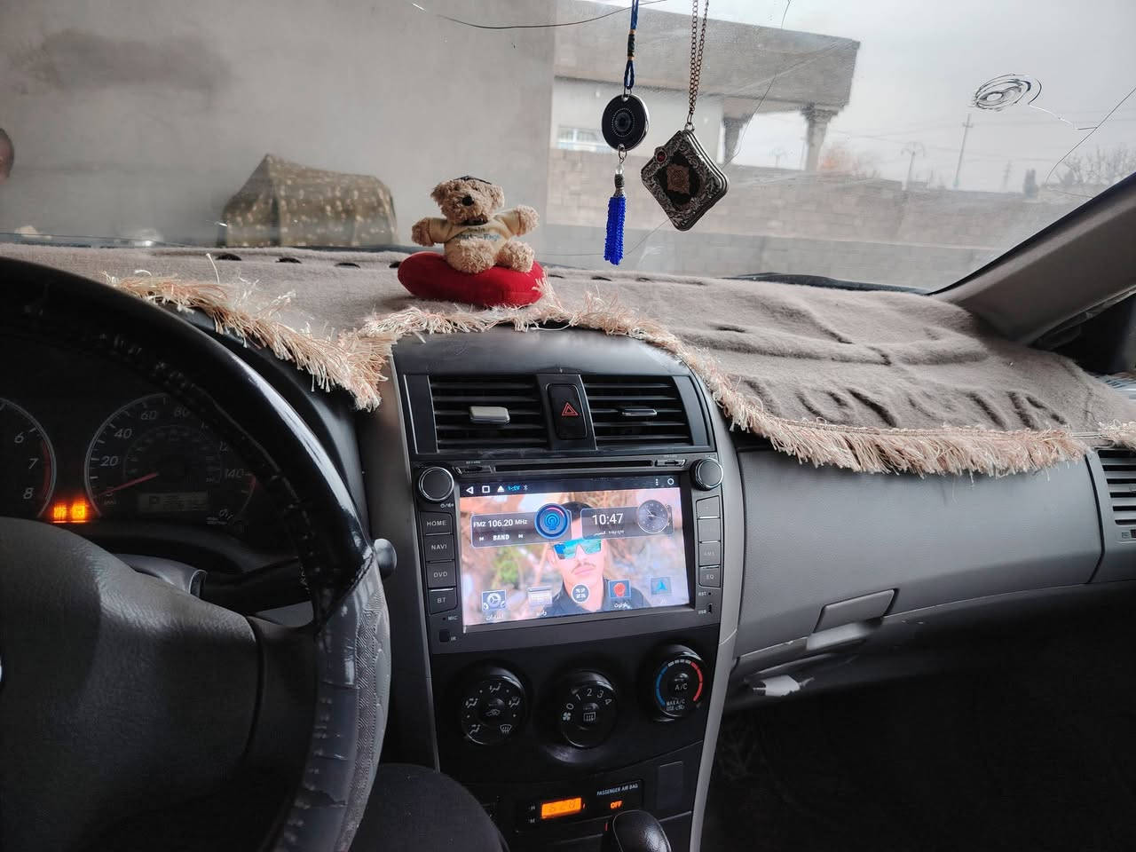 كورلا امريكي موديل 10 محدث 13
مكينه 18رقم نينوى دولي كابون بانزين بيها السيارة بيها بوند وجاملغ أمامي بدون دواخل شرط السعر 118 بيها مجال بسيط شراي اتصل *********** مو شراي أعبر المنشور
