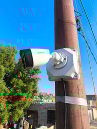 الديوانيه • كامرات دهواي 2ميجا • DVR 4قنوات